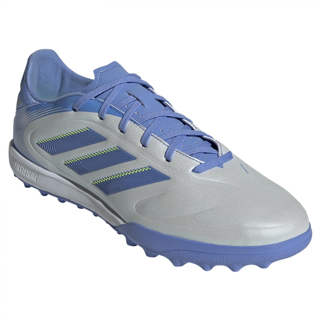 Chuteira de Society Adulto Suíço adidas Copa Pure III League Tf Chuteira de Society Adulto Suíço adidas Copa Pure III League Tf