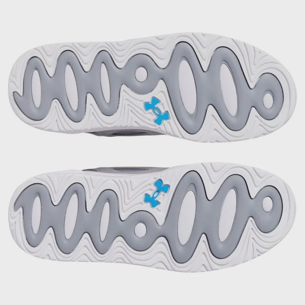 Imagem 2 do produto Tênis Unissex Under Armour Anatomix Suede