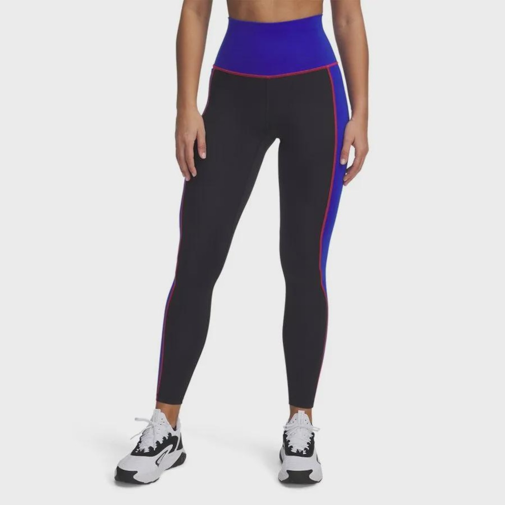Calça Legging Under Armour Project Rock - Feminina