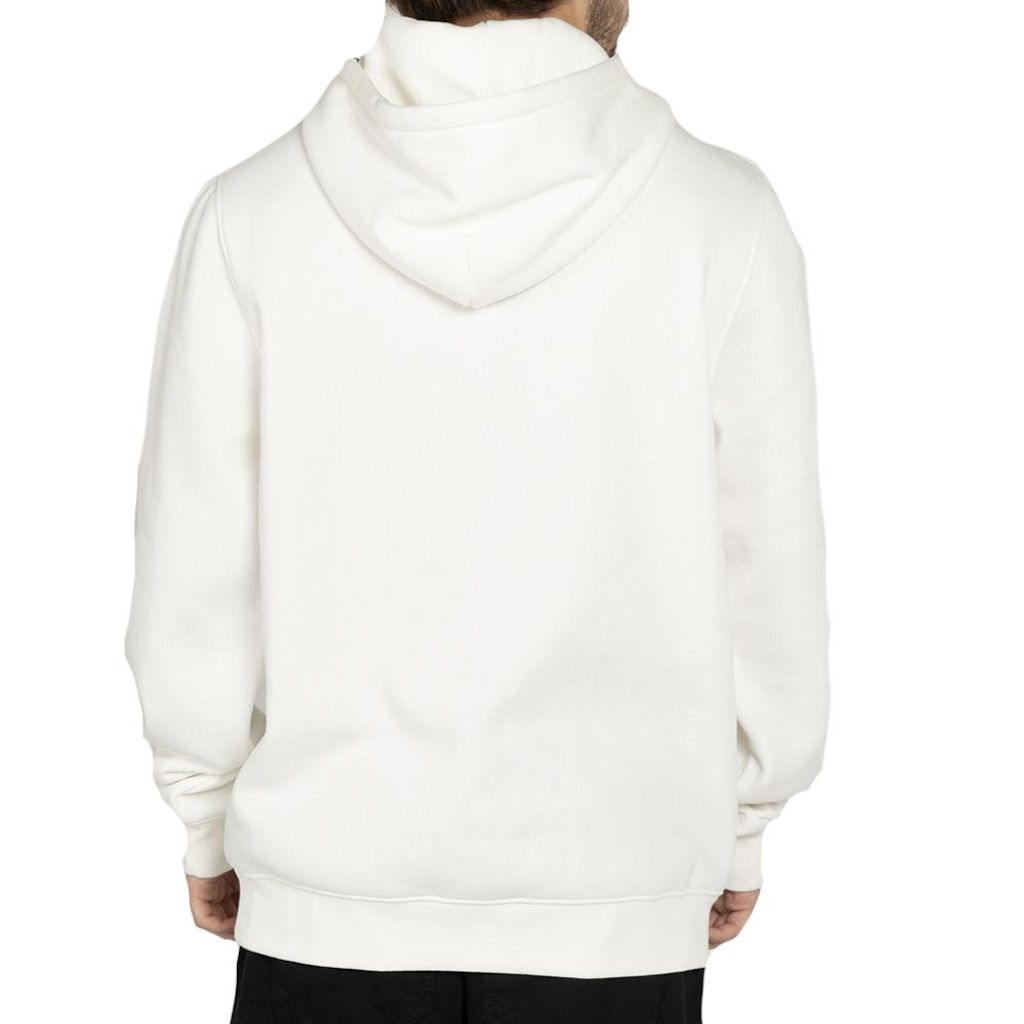 Imagem 2 do produto Blusão de Moletom Masculino Quiksilver Canguru Embroidery WT25