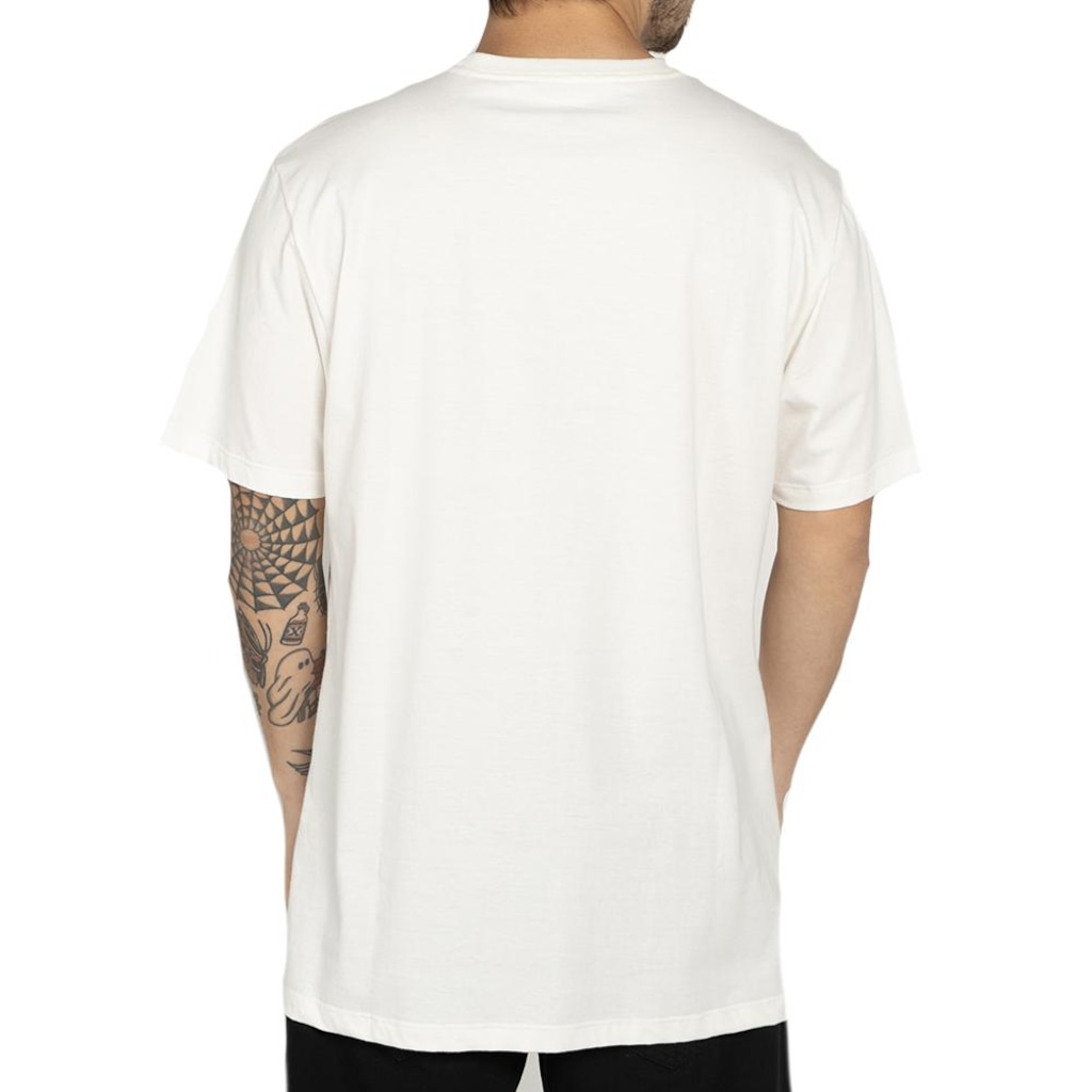 Imagem 2 do produto Camiseta Quiksilver Hibiscus WT25 - Masculina