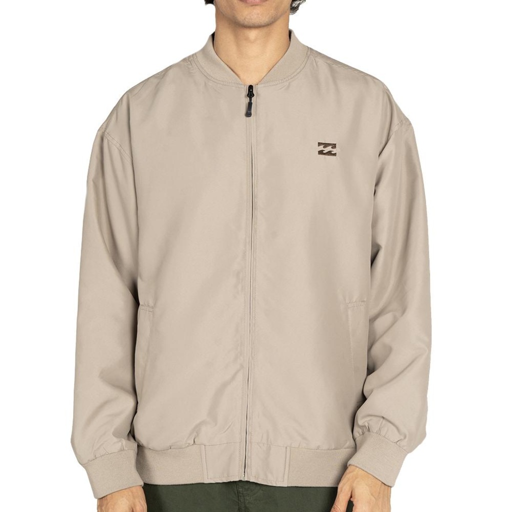 Jaqueta Masculina Billabong Small Bem Arch