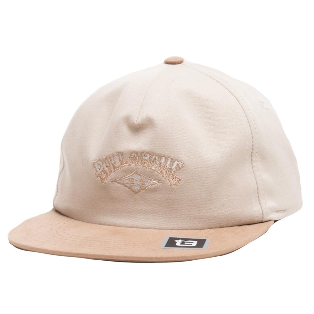 Boné Billabong Global Arch WT25 Aba Reta