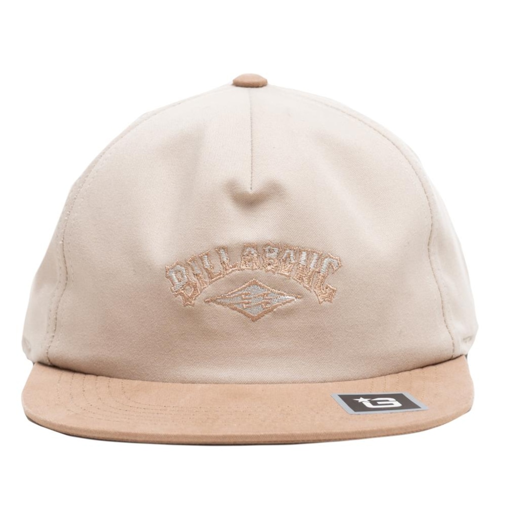 Imagem 3 do produto Boné Billabong Global Arch WT25 Aba Reta