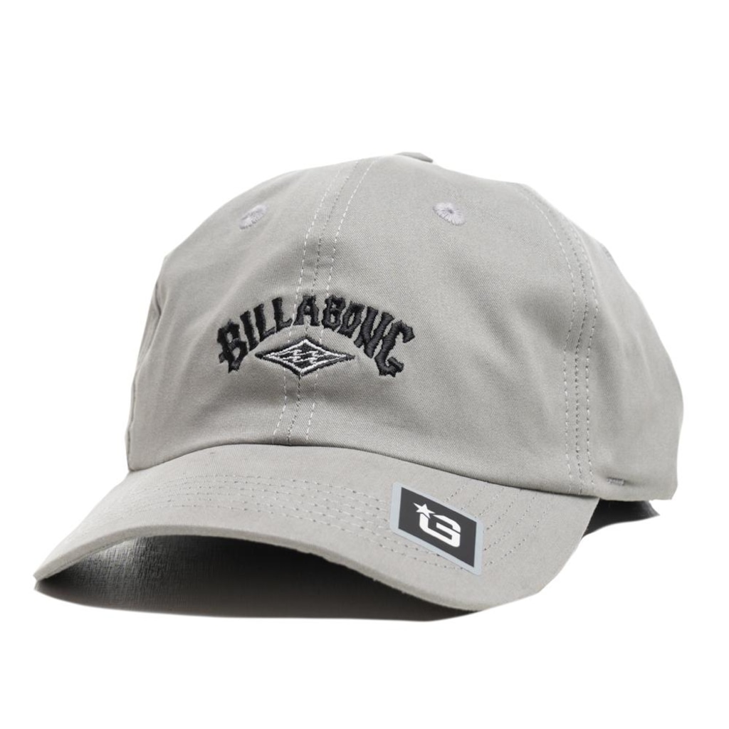 Boné Billabong Essential WT25 Aba Curva