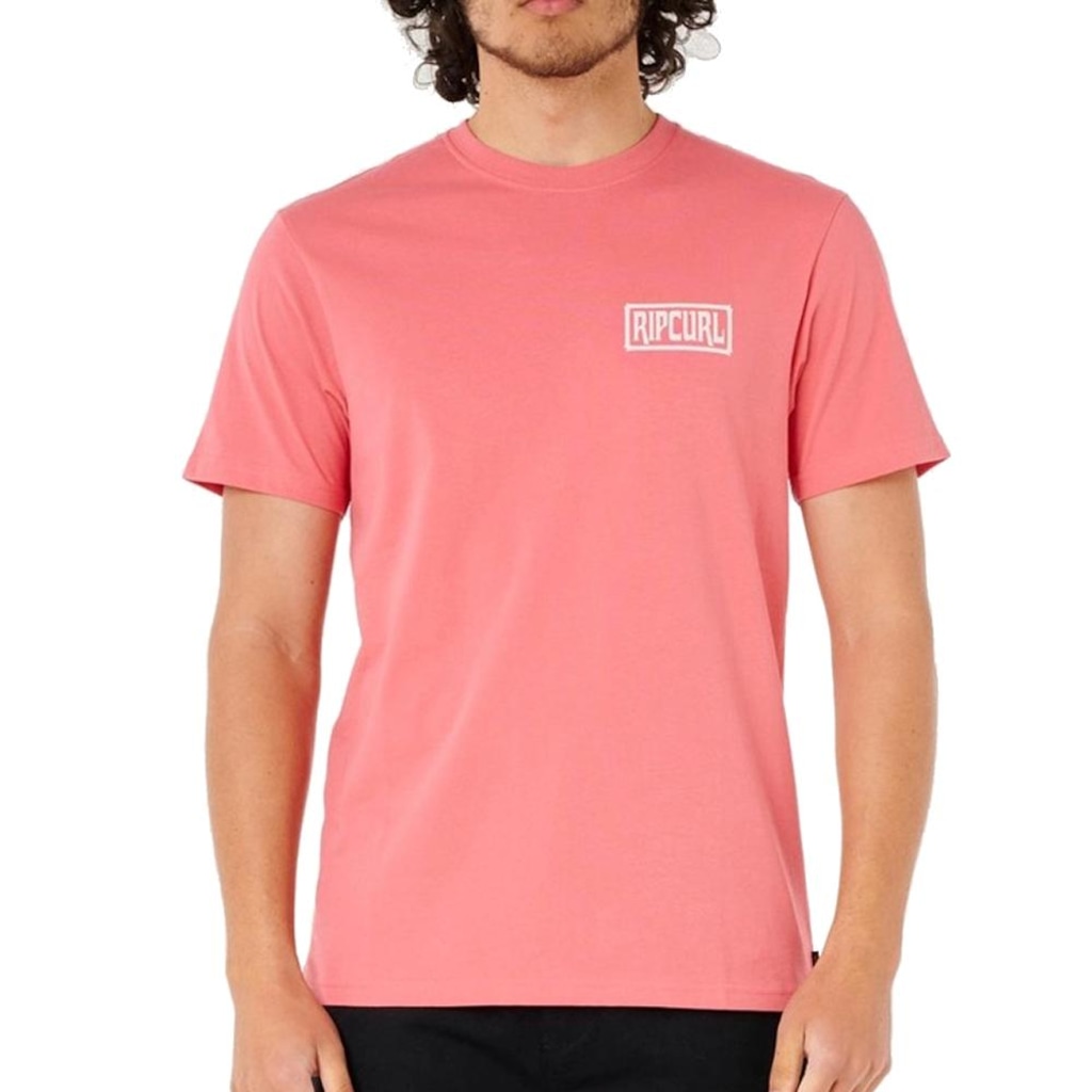 Camiseta Rip Curl Made For Masculina