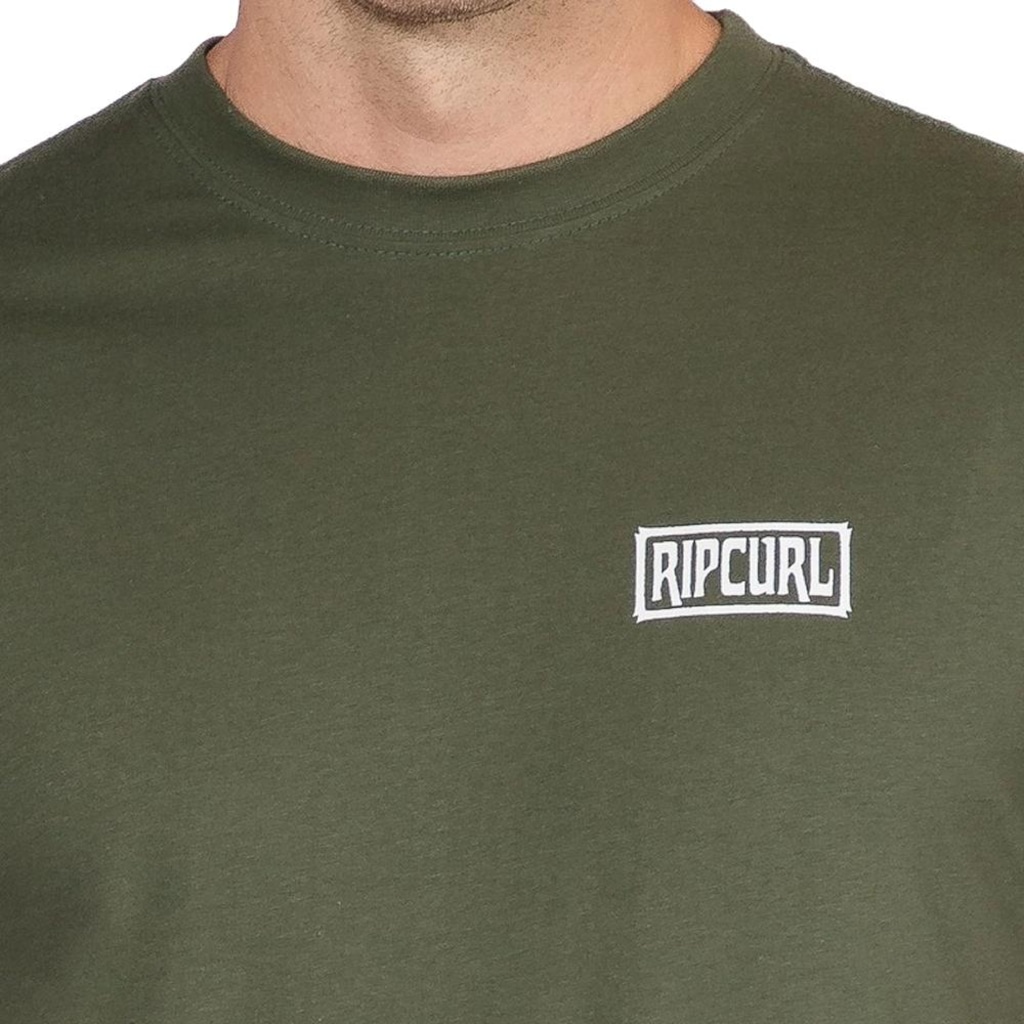 Imagem 3 do produto Camiseta Rip Curl Made For Masculina