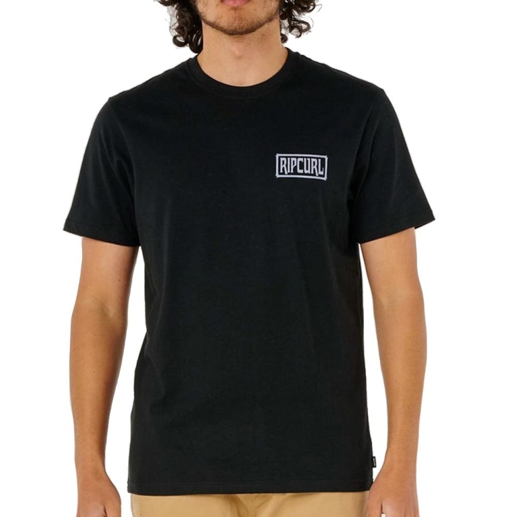 Camiseta Rip Curl Made For Masculina
