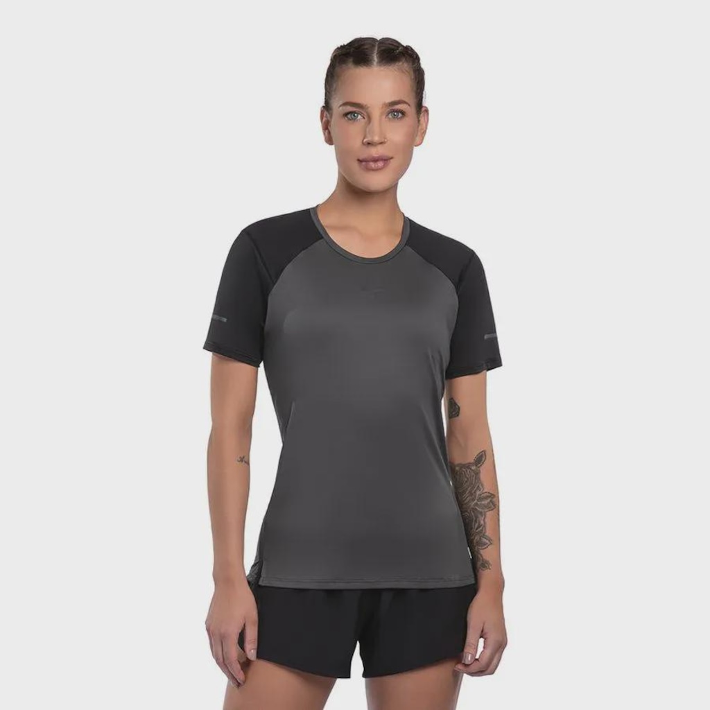 Camiseta Mizuno High Corrida Feminina