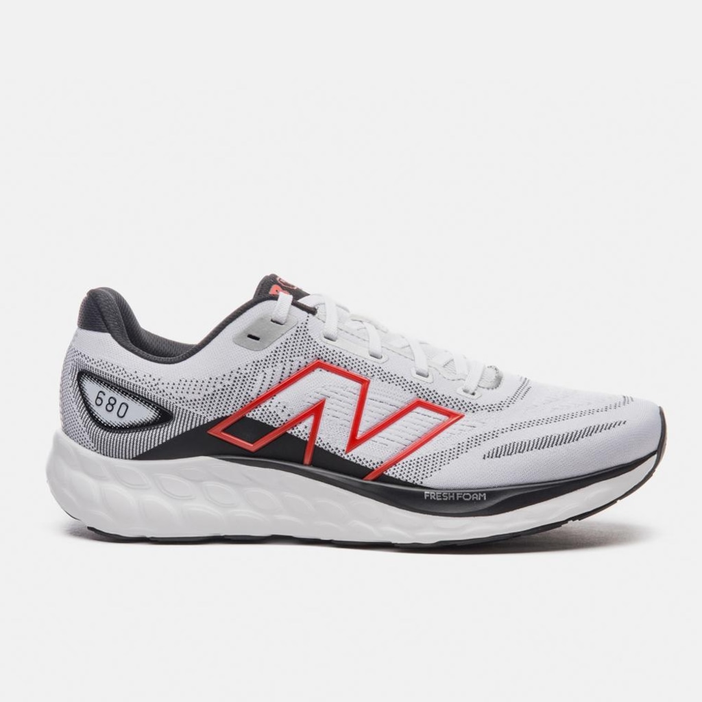 Tênis Masculino New Balance Fresh Foam 680v8