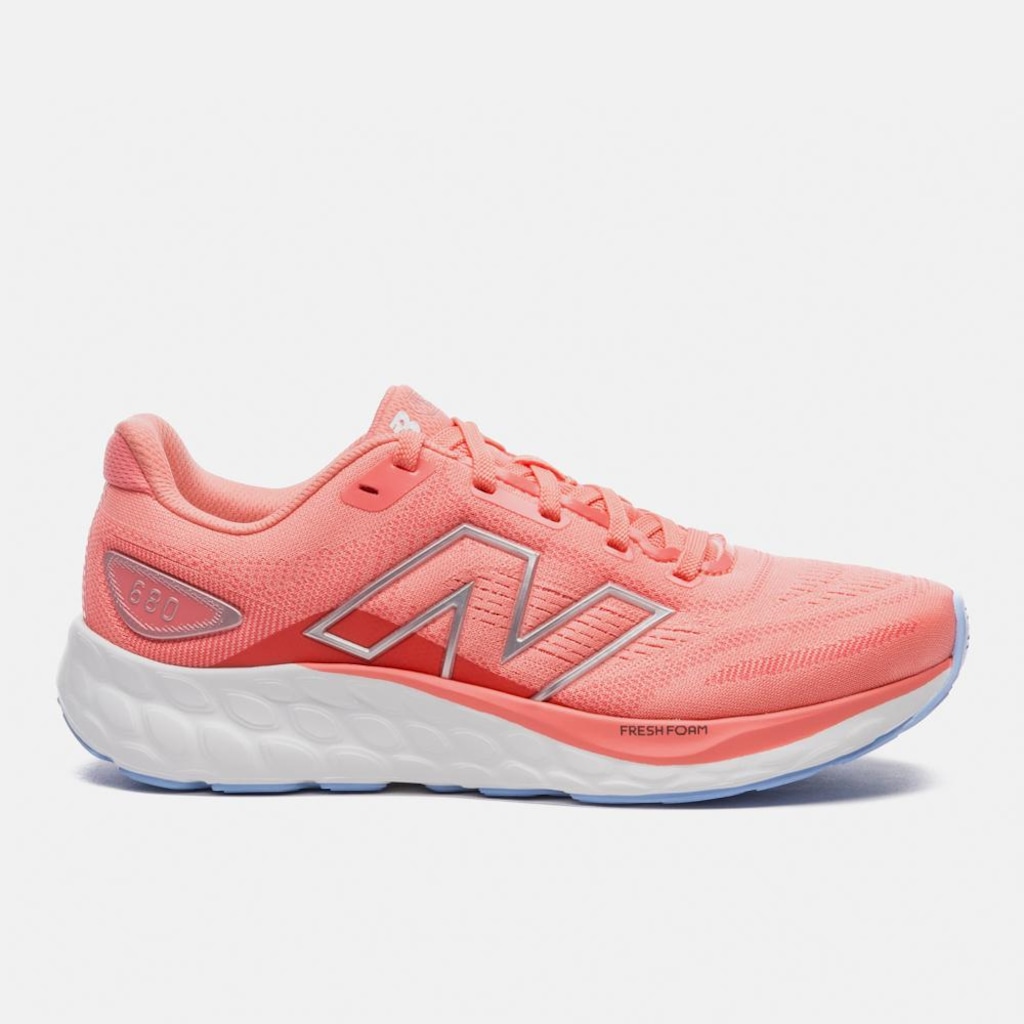 Tênis Feminino New Balance Fresh Foam 680v8