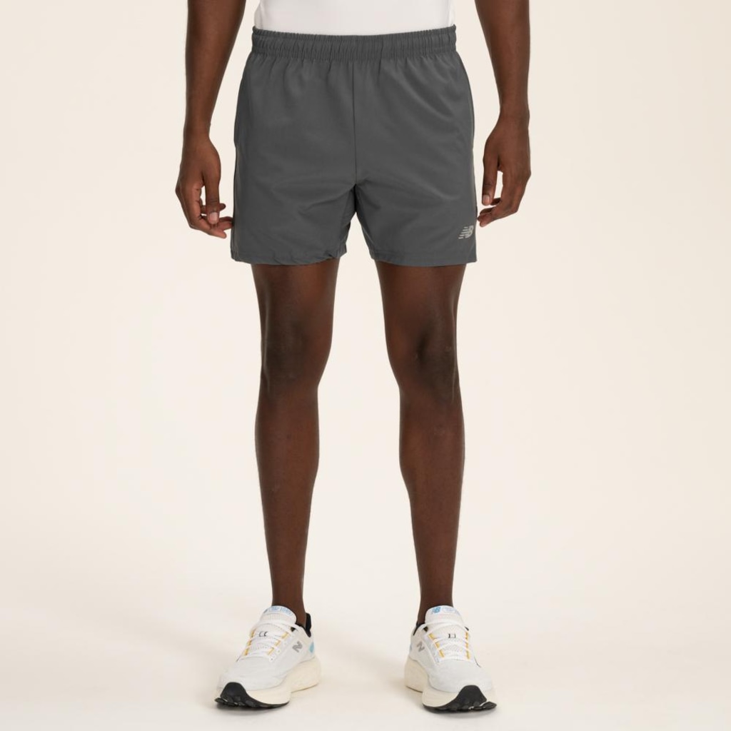 Imagem 2 do produto Short Masculino New Balance Sports Essentials 5'