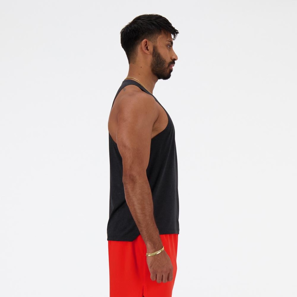 Imagem 4 do produto Camiseta Regata Masculina New Balance Atlhetics Run
