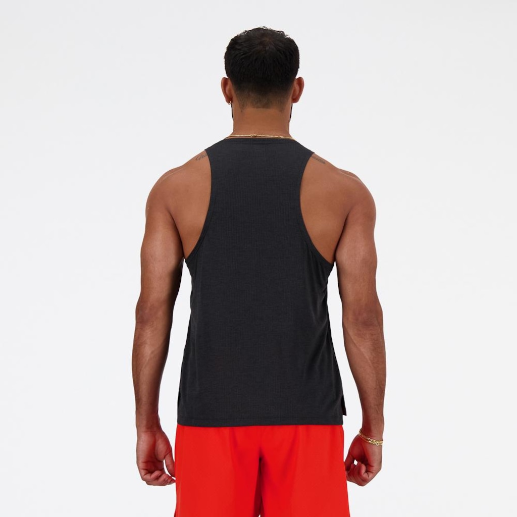 Imagem 5 do produto Camiseta Regata Masculina New Balance Atlhetics Run
