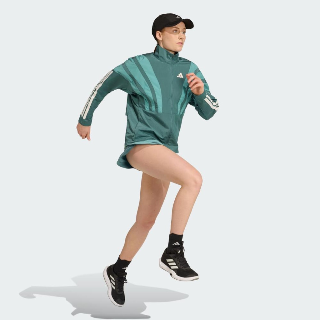Imagem 4 do produto Jaqueta Feminina adidas Adizero Archive
