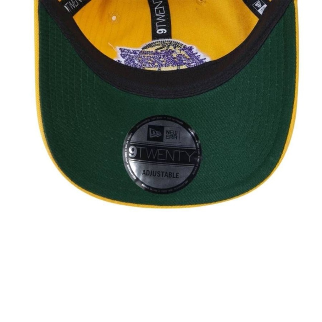 Imagem 3 do produto Boné Adulto New Era La Lakers Logo History
