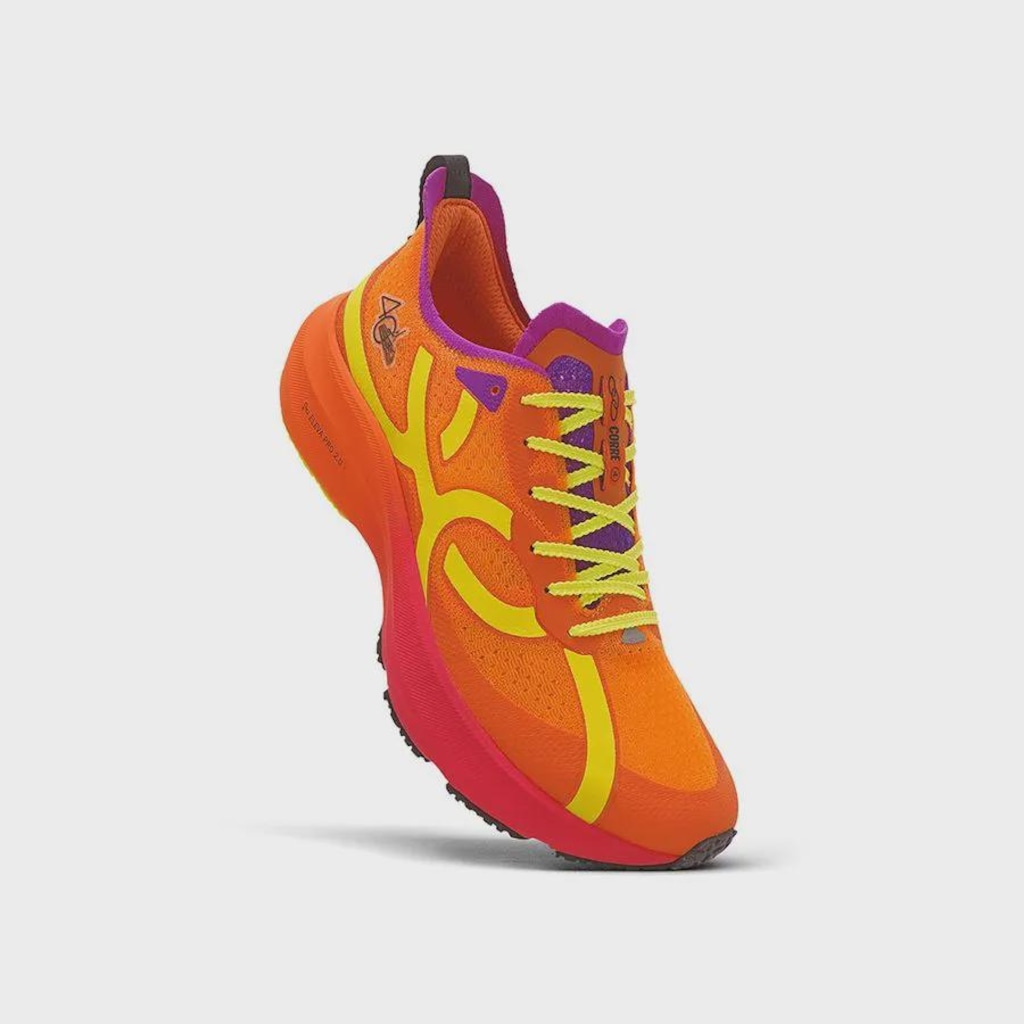 Imagem 2 do produto Tênis Adulto Olympikus Corre 4 Maratona Poa