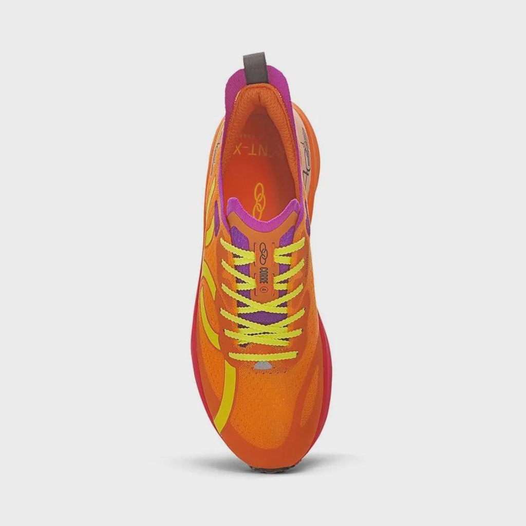 Imagem 4 do produto Tênis Adulto Olympikus Corre 4 Maratona Poa