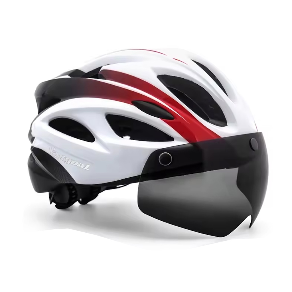 Capacete para Ciclismo Adulto Gold Sports Victgual Ultra Leve