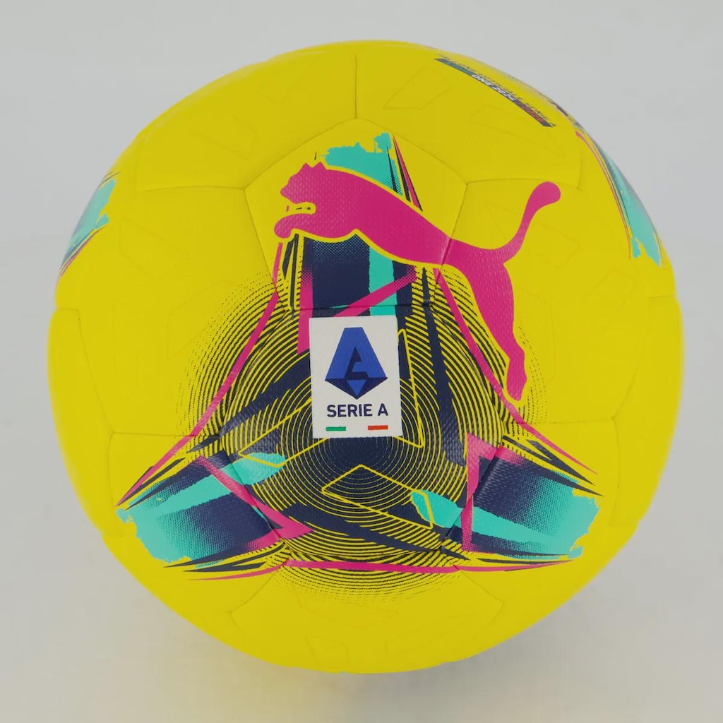 Bola de Futebol de Campo Puma Orbita Serie A HYB