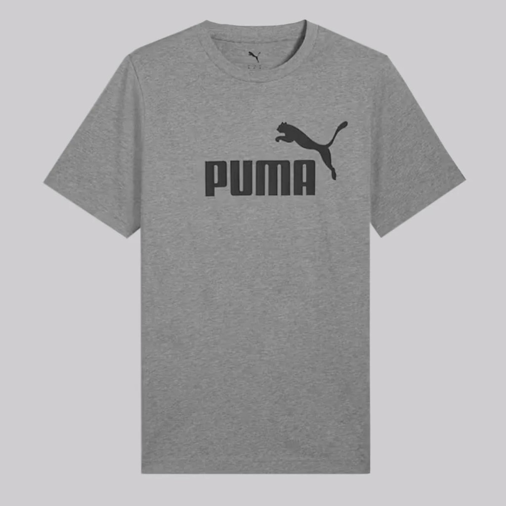 Camiseta Puma ESS NO. 1 Logo Masculina