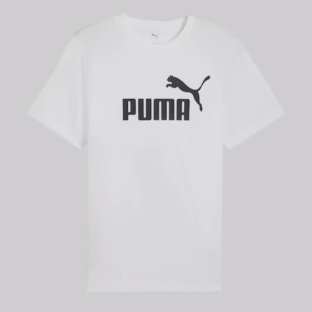 Imagem 4 do produto Camiseta Puma ESS NO. 1 Logo Masculina