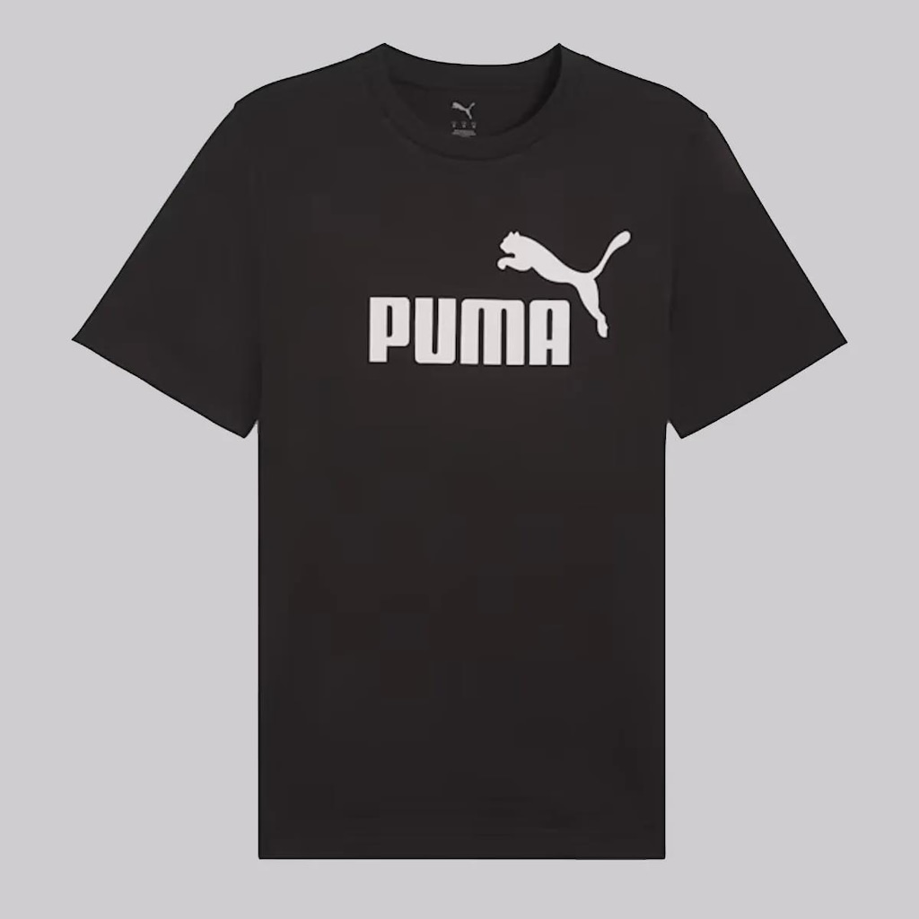Camiseta Puma ESS NO. 1 Logo Masculina