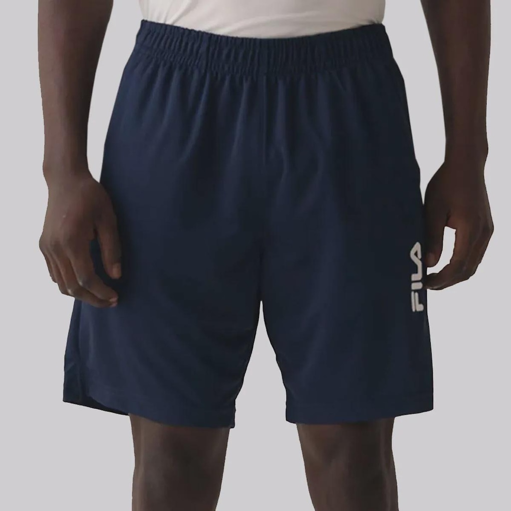 Bermuda Fila Sports Myler Masculina