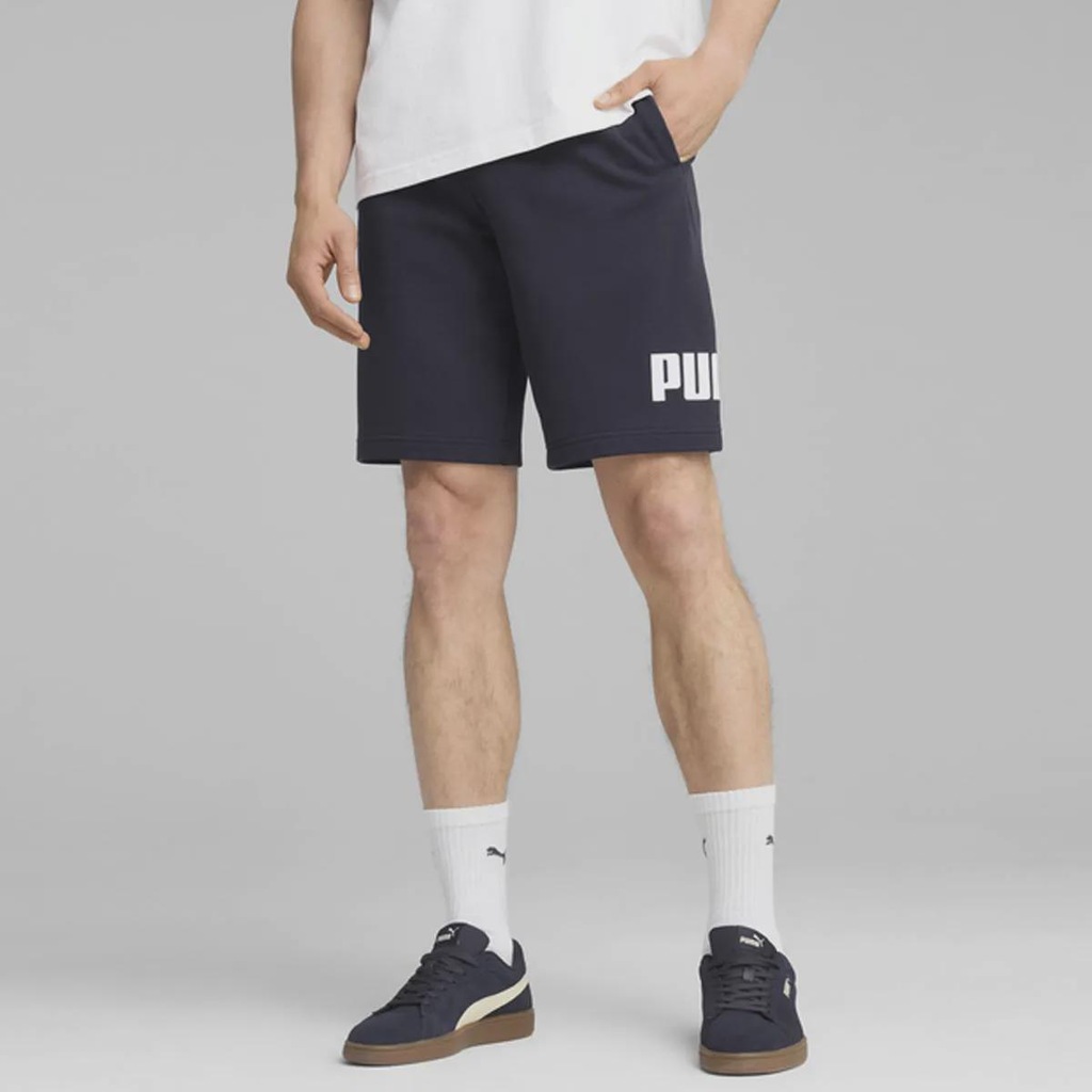 Imagem 3 do produto Bermuda Puma ESS Big NO. 1 Logo Masculina