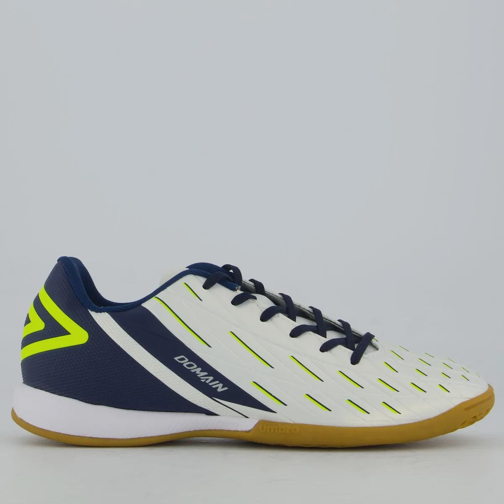 Chuteira Futsal Adulto Umbro Domain