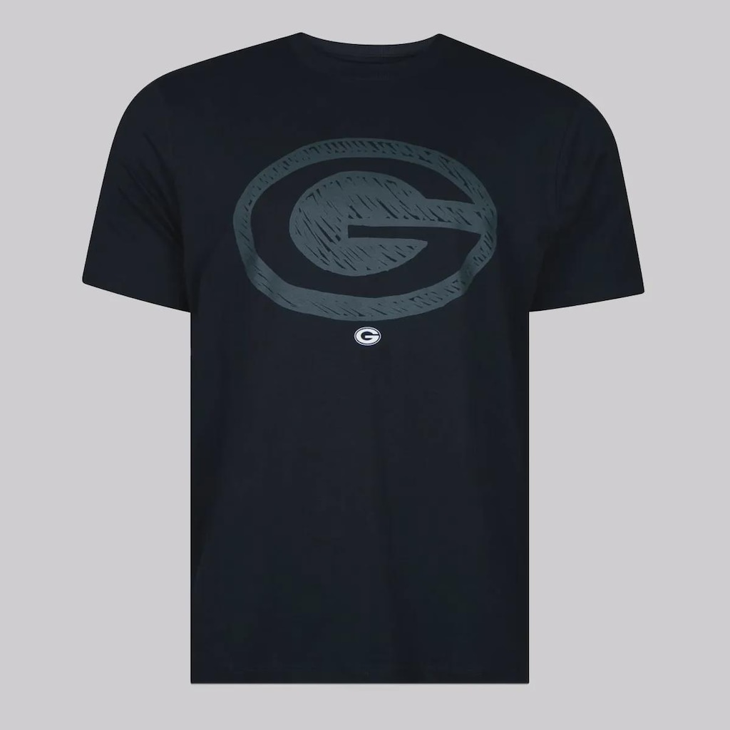 Camiseta New Era NFL Green Bay Packers Core Masculina