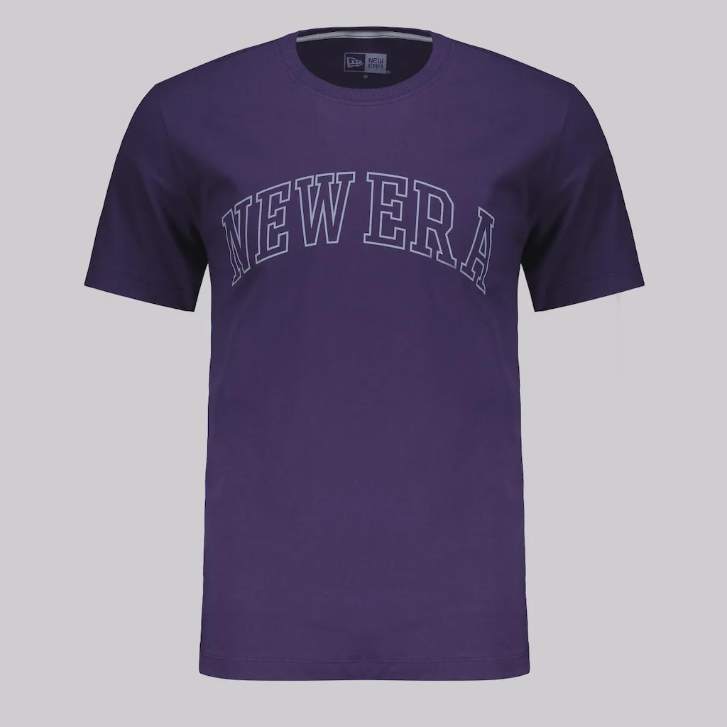 Camiseta New Era Action Sunset Branded Masculina