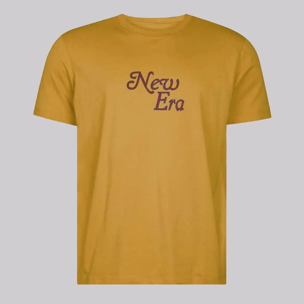 Camiseta New Era Branded Bob Masculina