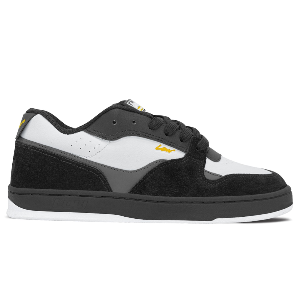 Tênis Unissex Low Camurça Core Loop