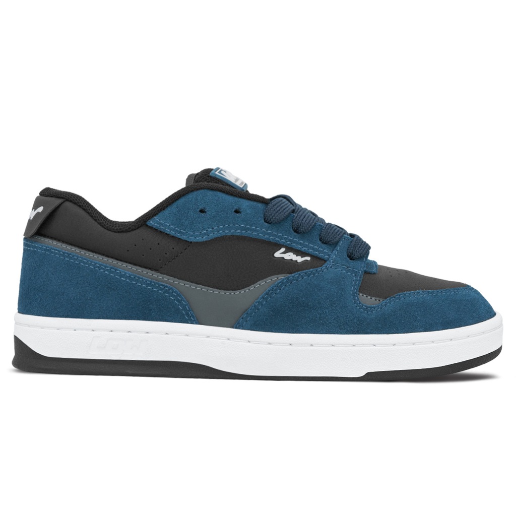 Tênis Unissex Low Camurça Core Loop