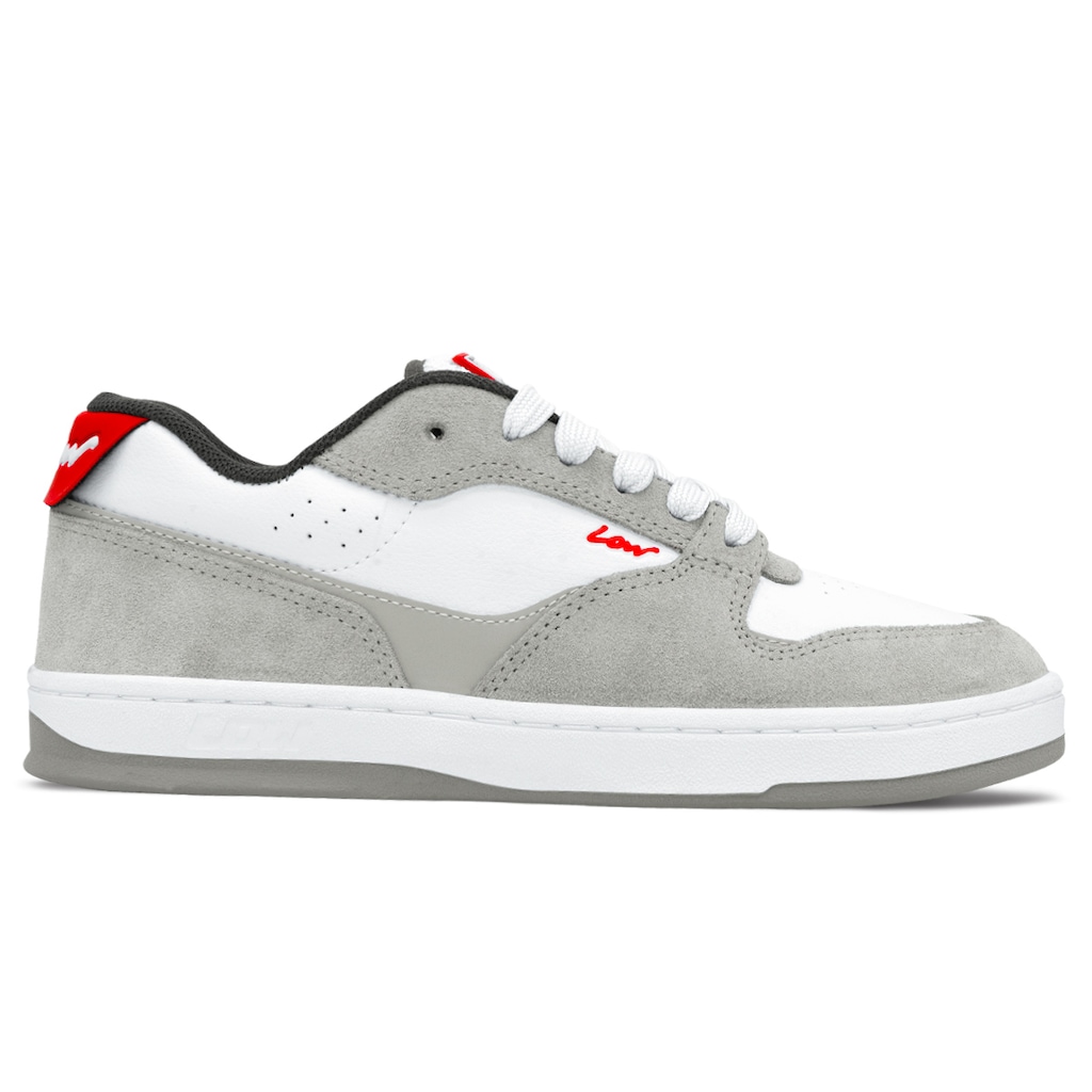 Tênis Unissex Low Camurça Core Loop