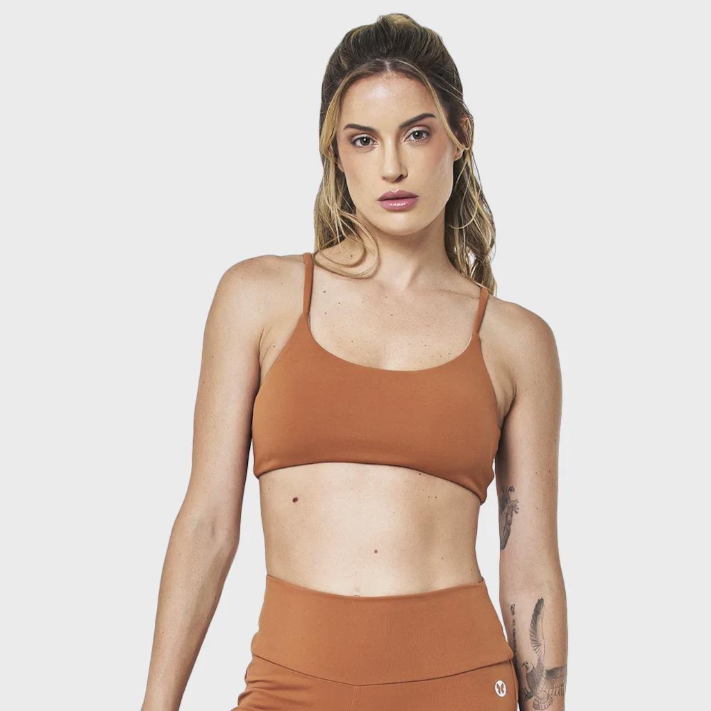 Top Feminino Vestem Park