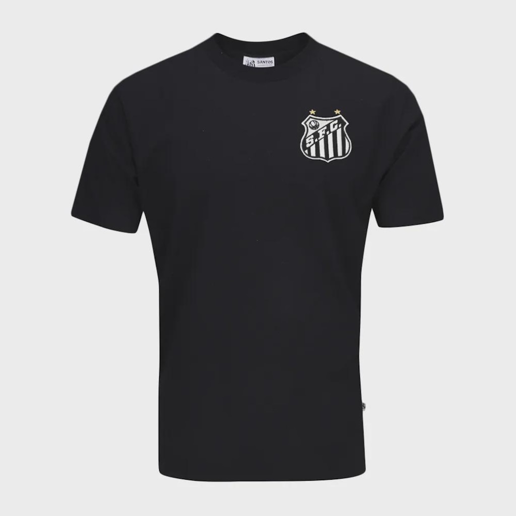 Camiseta do Santos Infantil Classic Coroa