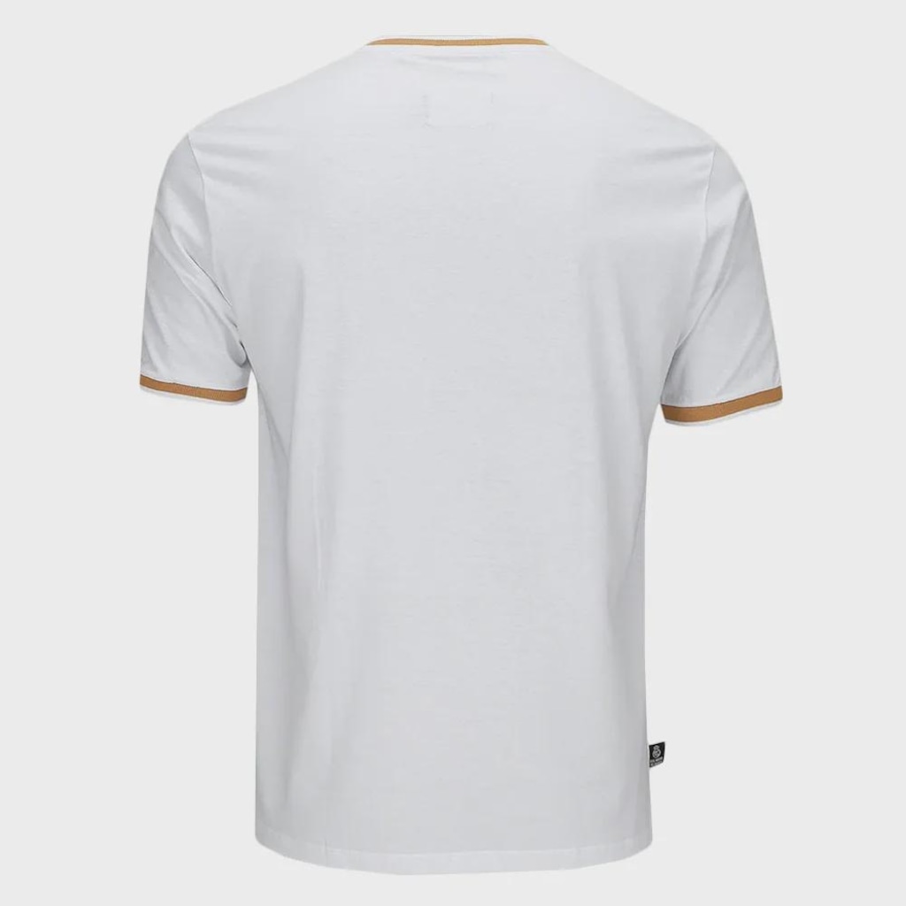 Imagem 2 do produto Camiseta Masculina Balboa Real Madrid Escudo