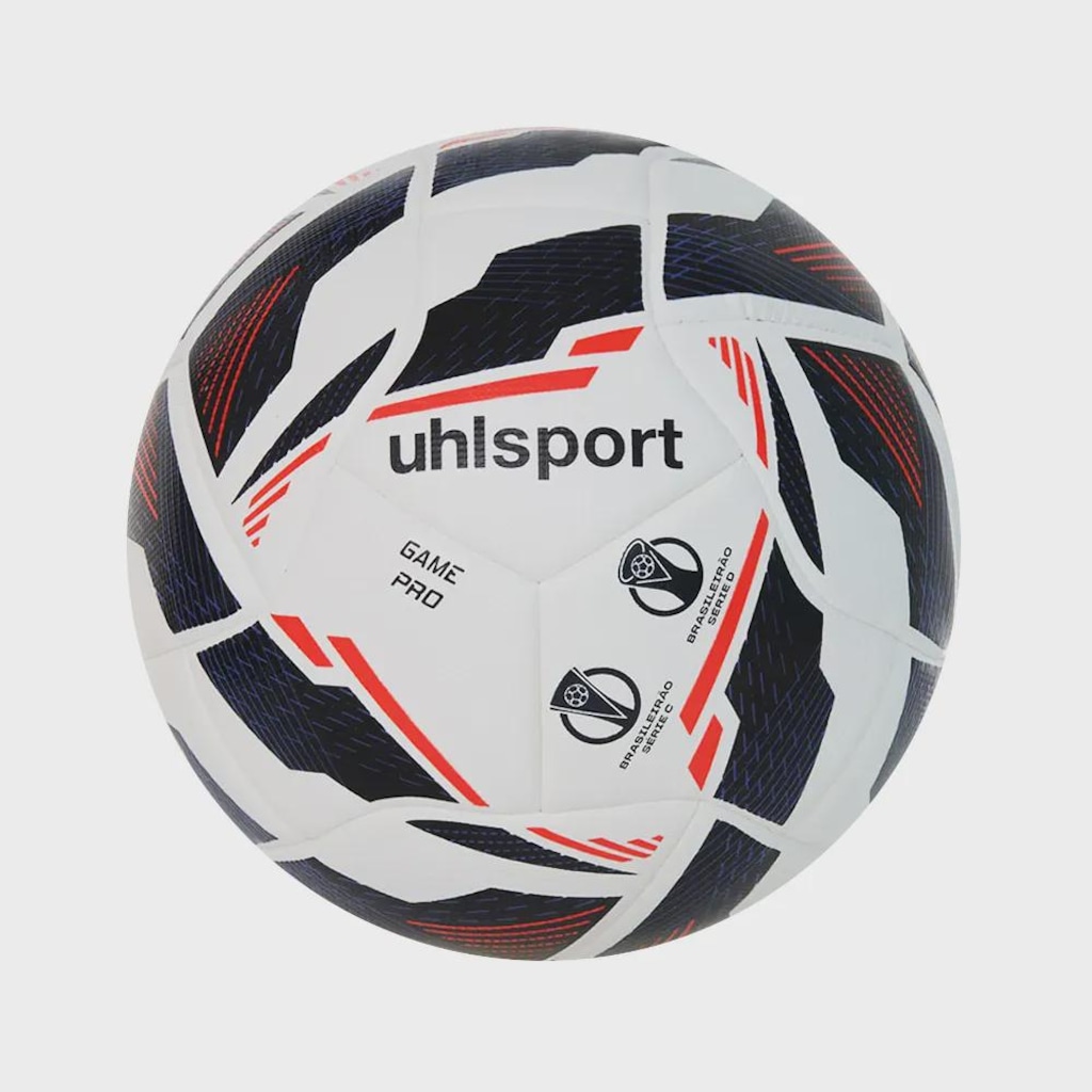 Bola de Futebol de Campo Uhlsport Game Pro Série C e D