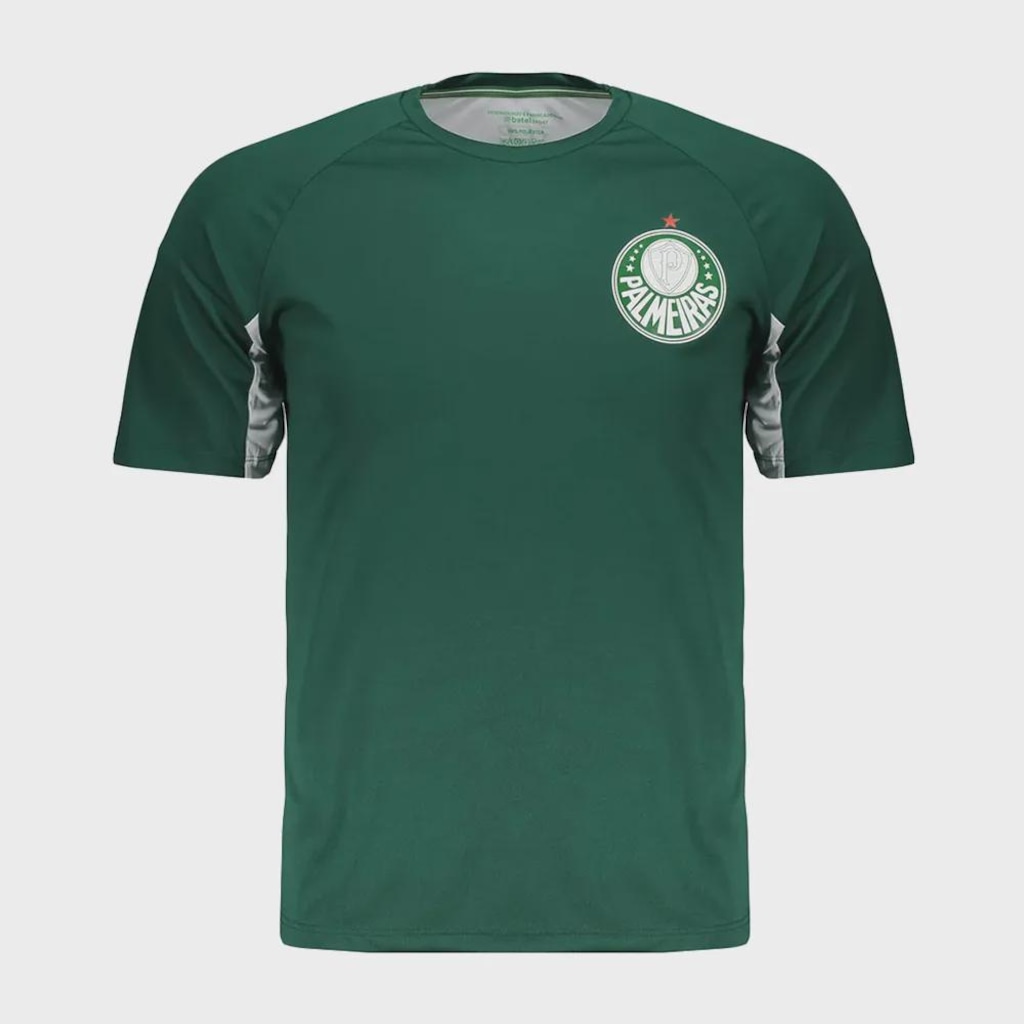 Camiseta do Palmeiras Infantil Betel Player II - Foto 1