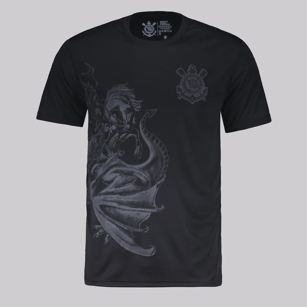 Camisa do Corinthians São Jorge I Masculina