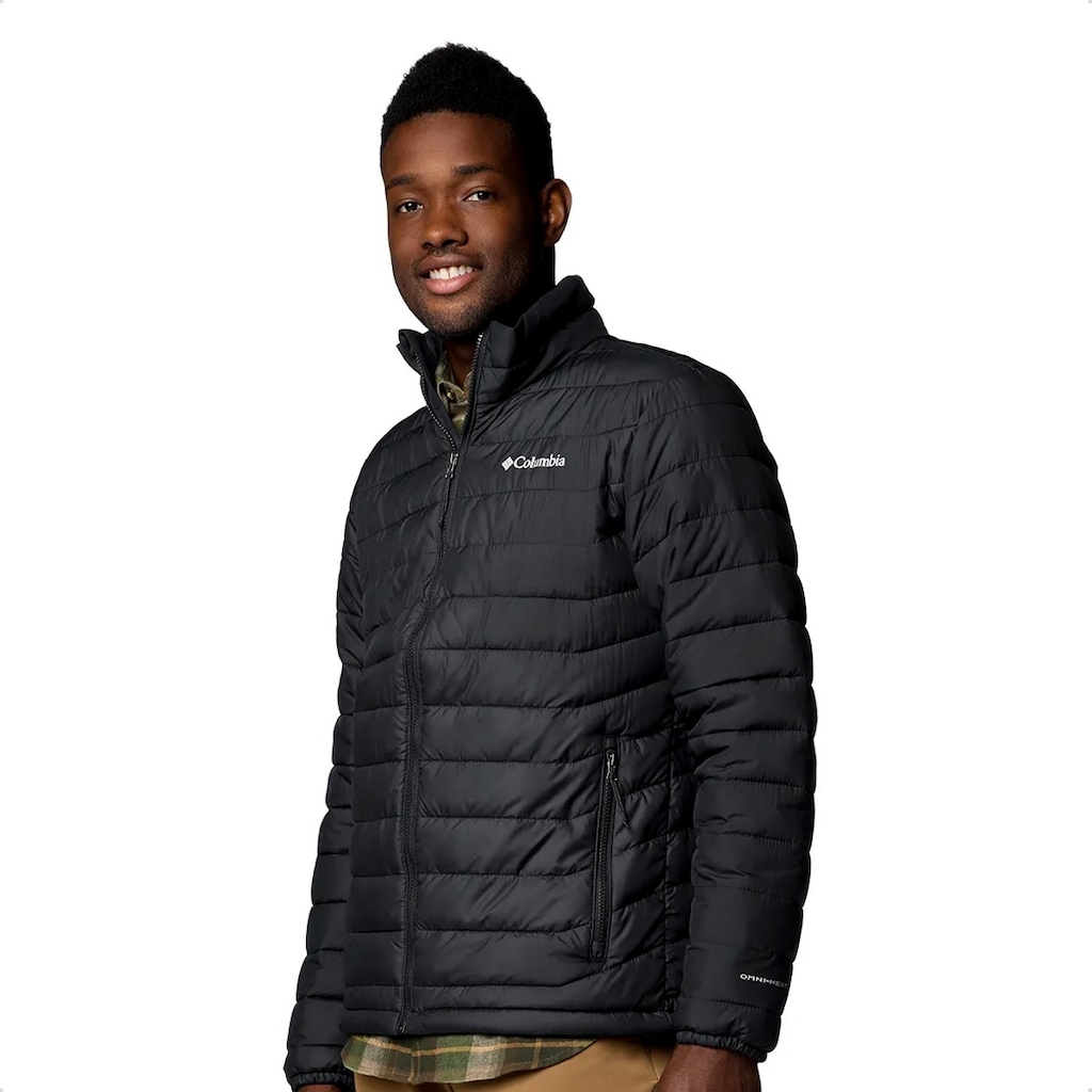 Imagem 3 do produto Jaqueta Masculina Columbia Powder Lite II