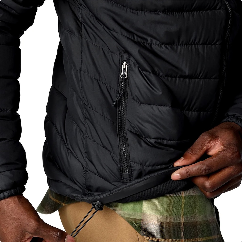 Imagem 4 do produto Jaqueta Masculina Columbia Powder Lite II