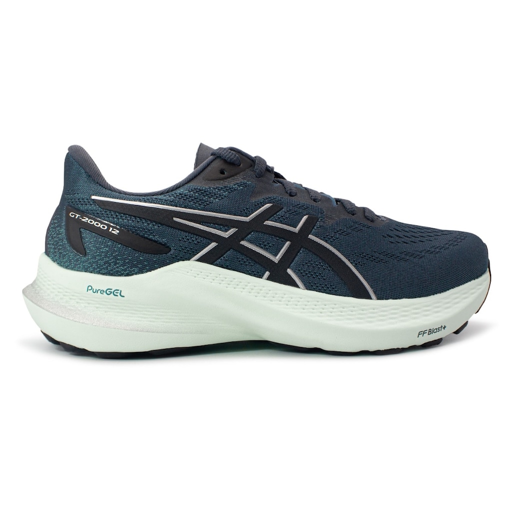 Tênis Asics GT-2000 12 Corrida Feminino