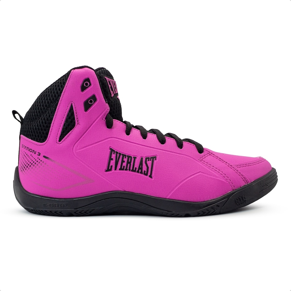 Tênis Everlast Station 3 Luta Feminino