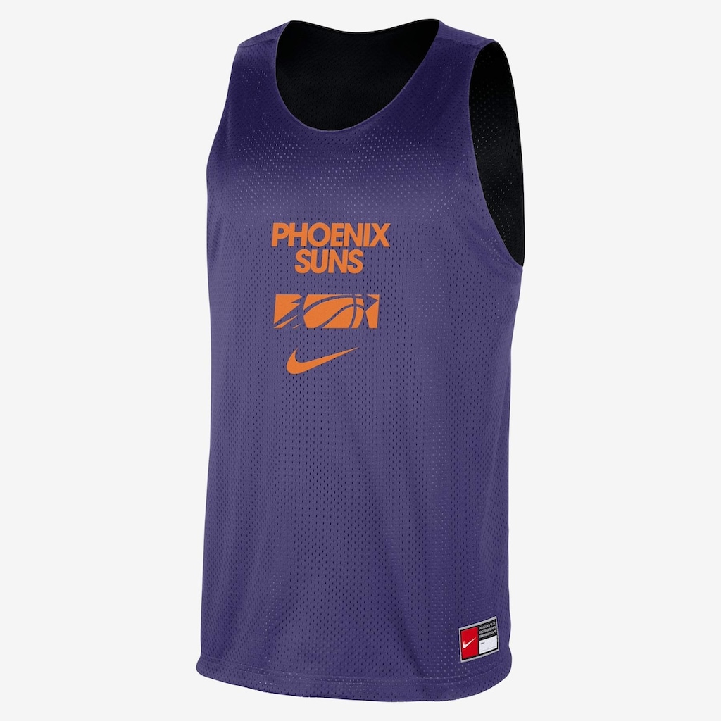 Camiseta Regata Nike NBA Phoenix Suns Masculina