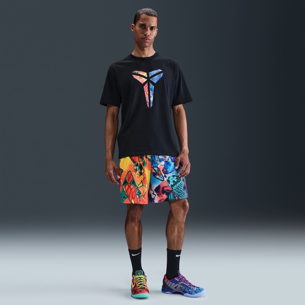 Shorts Nike Dri-FIT Kobe 6IN Masculino | Centauro