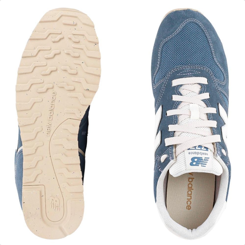Imagem 2 do produto Tênis Masculino New Balance 373v2