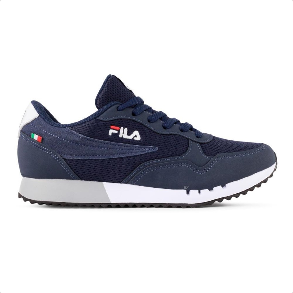 Tênis Masculino Fila Euro Jogger Sport II